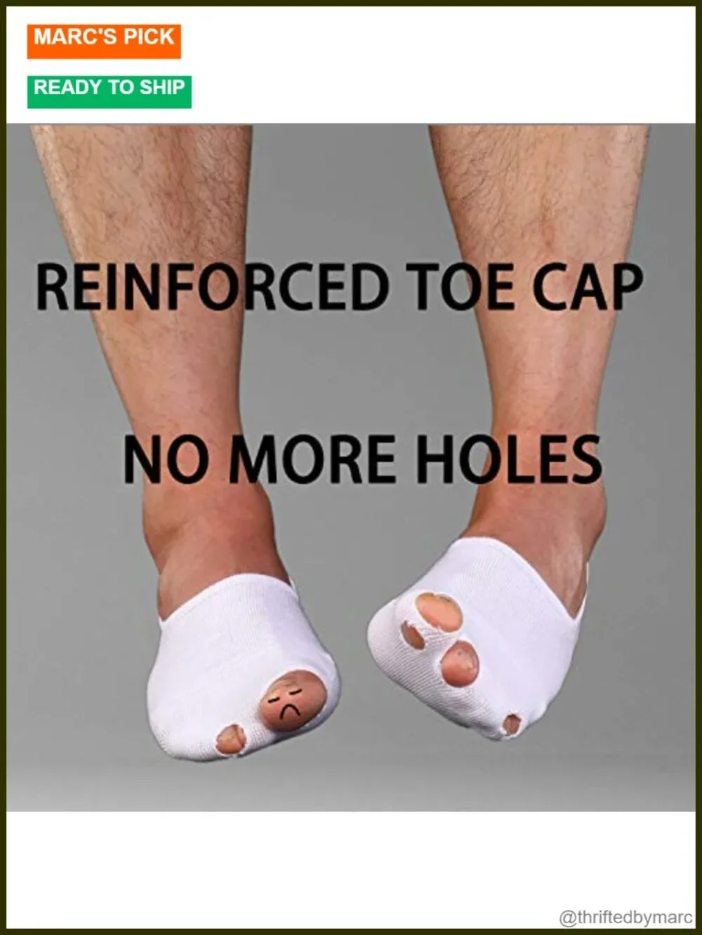 No Show Socks Men Invisible Low Cut Loafer Sneaker Socks 6-15 Non-Slip